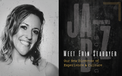 Jabz Welcomes Erin Seaboyer as Director of Experience and Culture