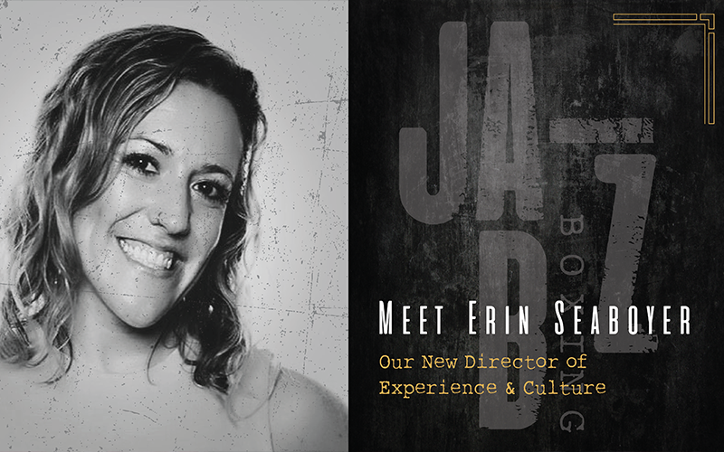 Jabz Welcomes Erin Seaboyer as Director of Experience and Culture