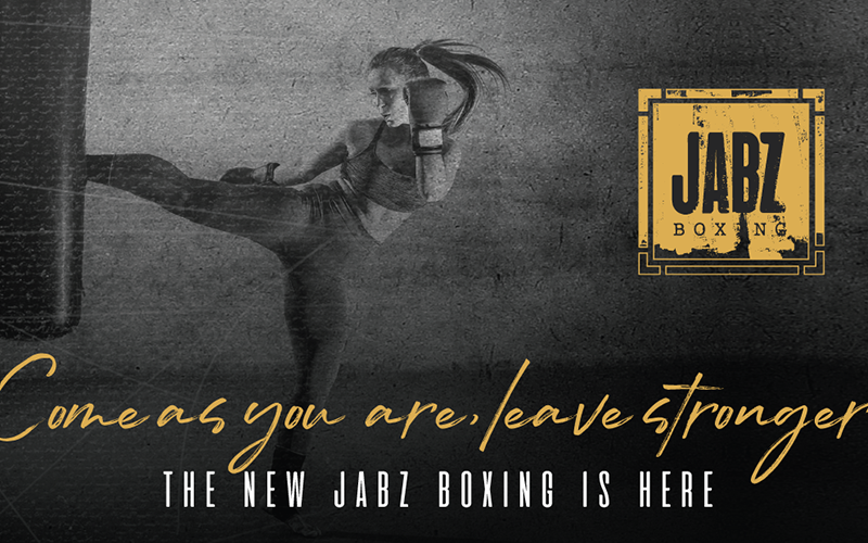 Jabz Boxing Reveals a New Look