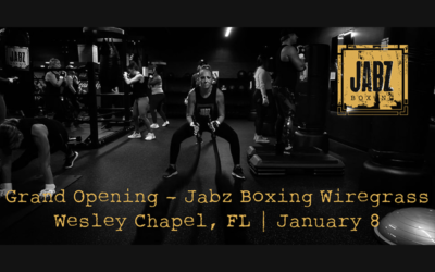 Jabz Boxing Announces Grand Opening at First Florida Location