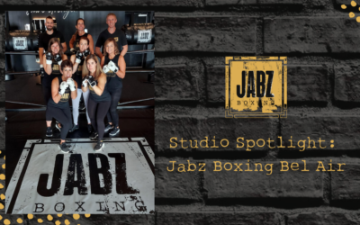 Studio Spotlight: Jabz Boxing Bel Air
