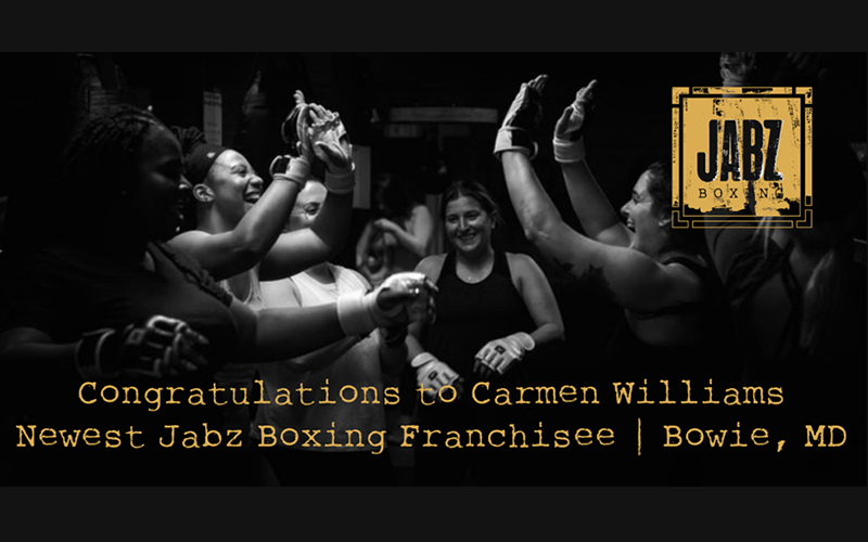 Jabz Boxing Announces Agreement in Bowie, MD