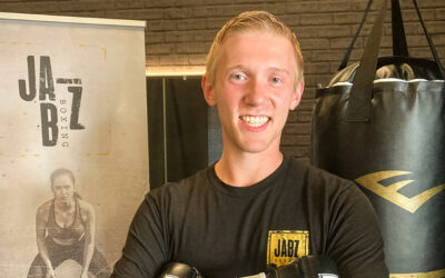 Coach Spotlight: Interview with Patrick of Jabz Boxing Bel Air