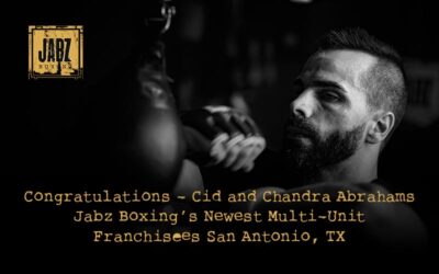 Jabz Boxing Announces Multi-Unit Agreement in San Antonio, TX