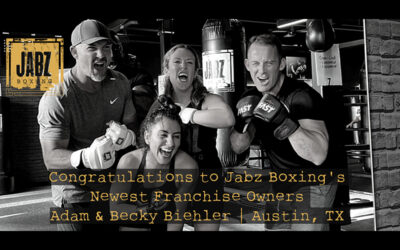 Jabz Boxing Announces Four-Unit Agreement in Austin, TX